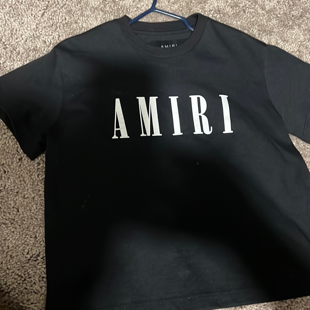 Amiri Kids Shirt